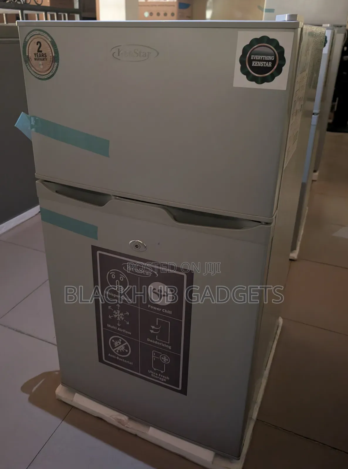 Kenstar Refrigerator 130l