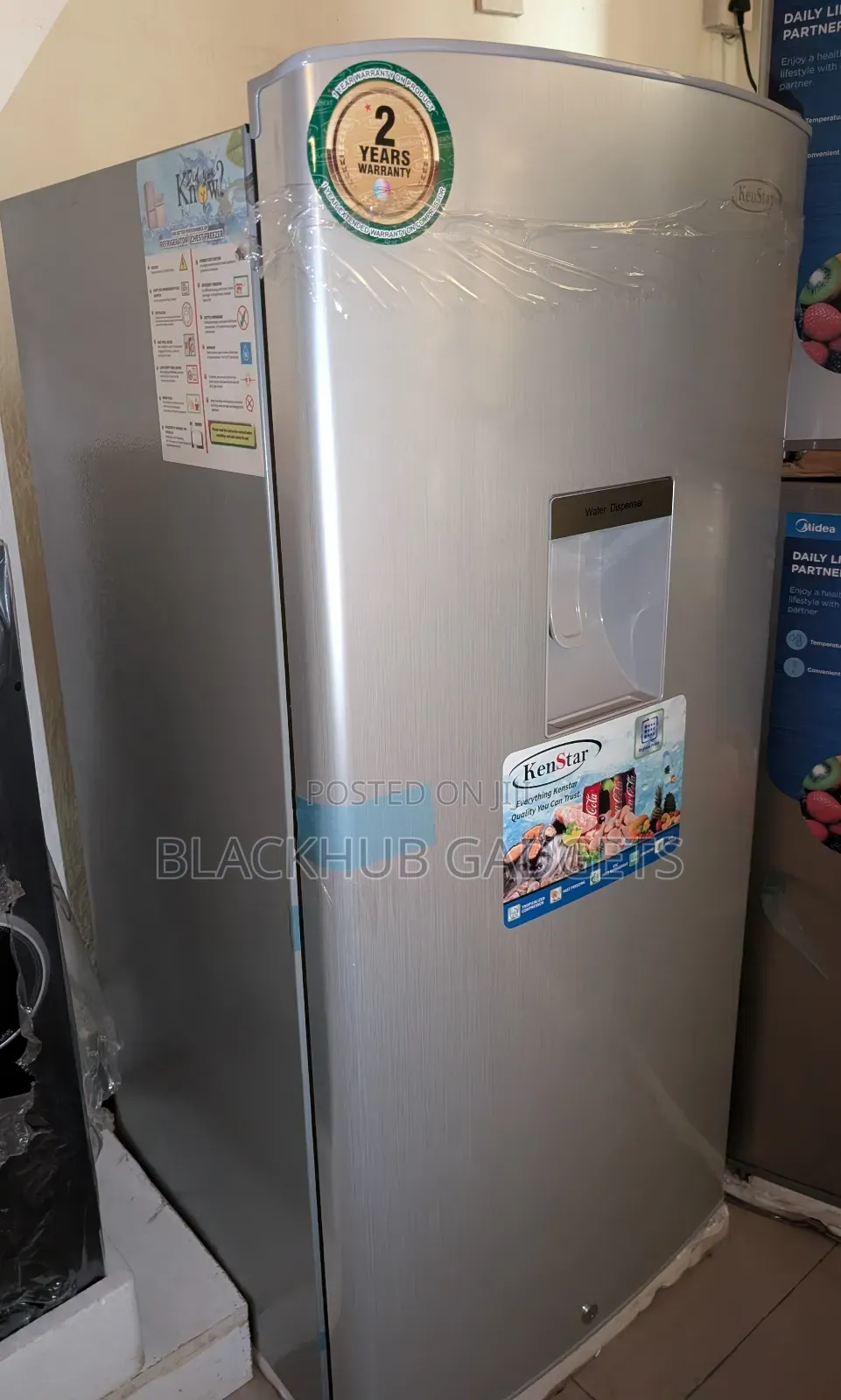 Kenstar Refrigerator 180l