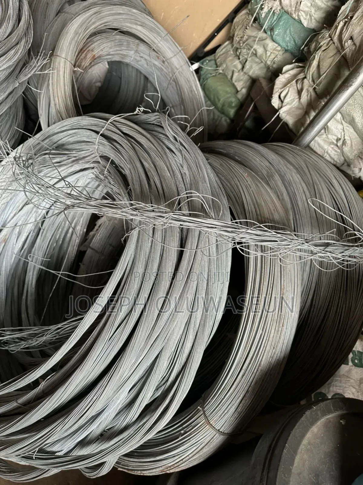 Stainless Binding Wire