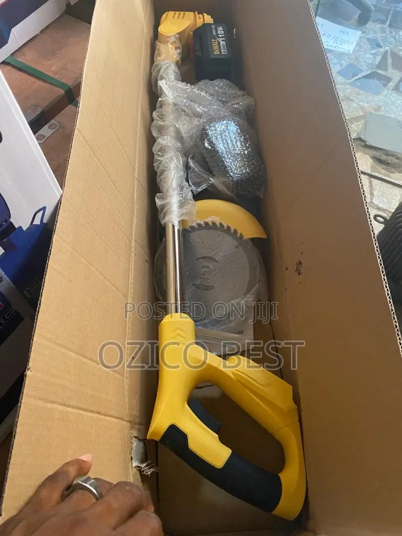 Dewalt Cordless Brush Cutter