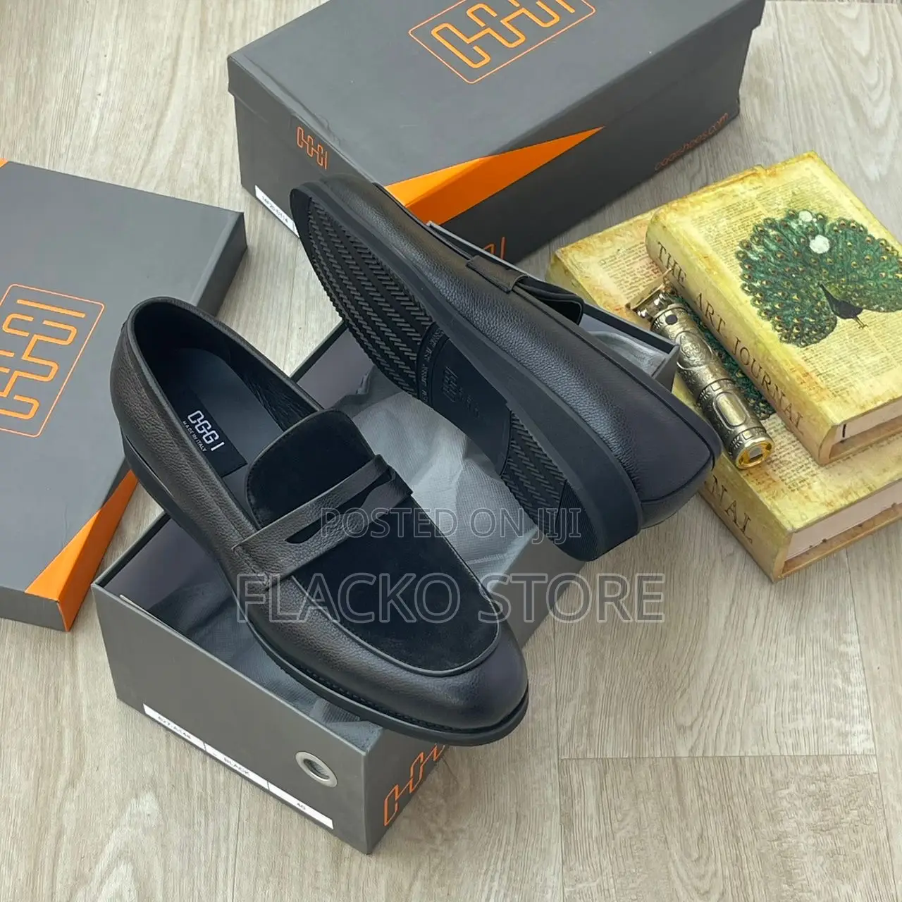 Original Oggi Casual Loafers Shoes