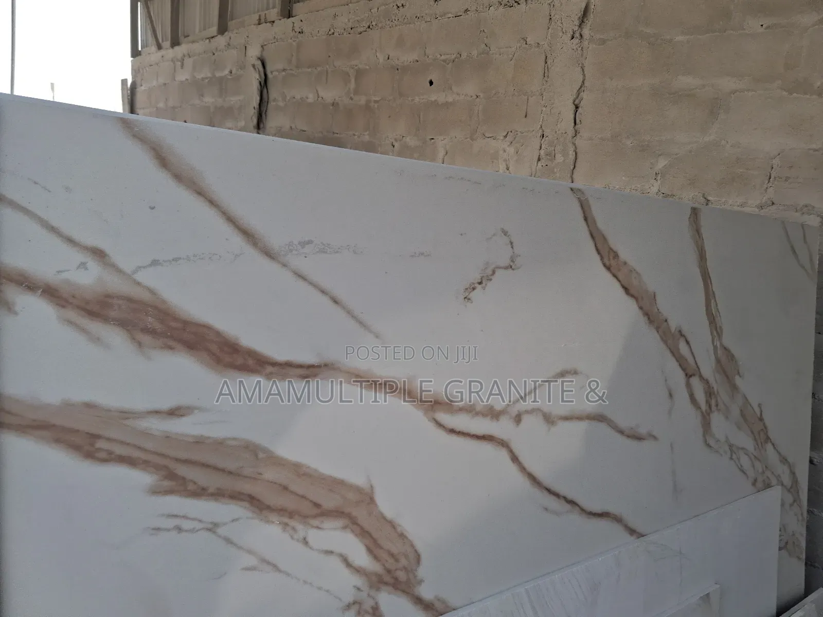 Marble Gold Quartz Slabs