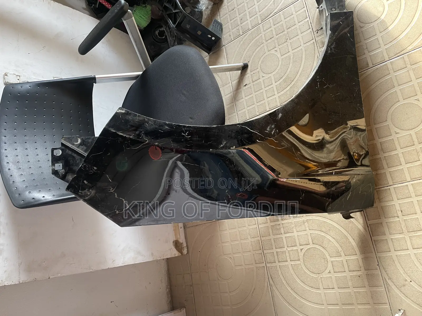 Ford Edge 2021 Fender