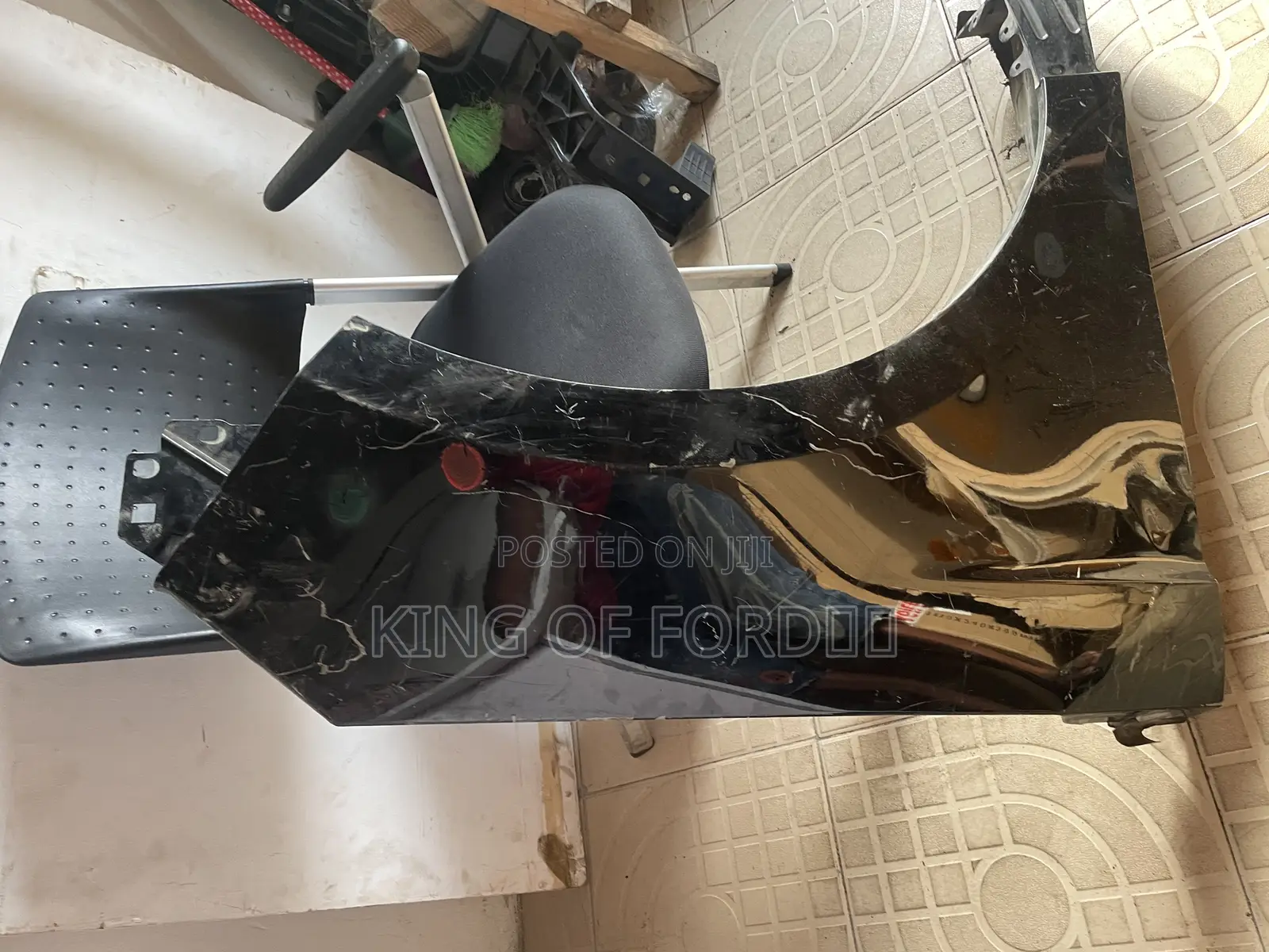 Ford Edge 2021 Fender