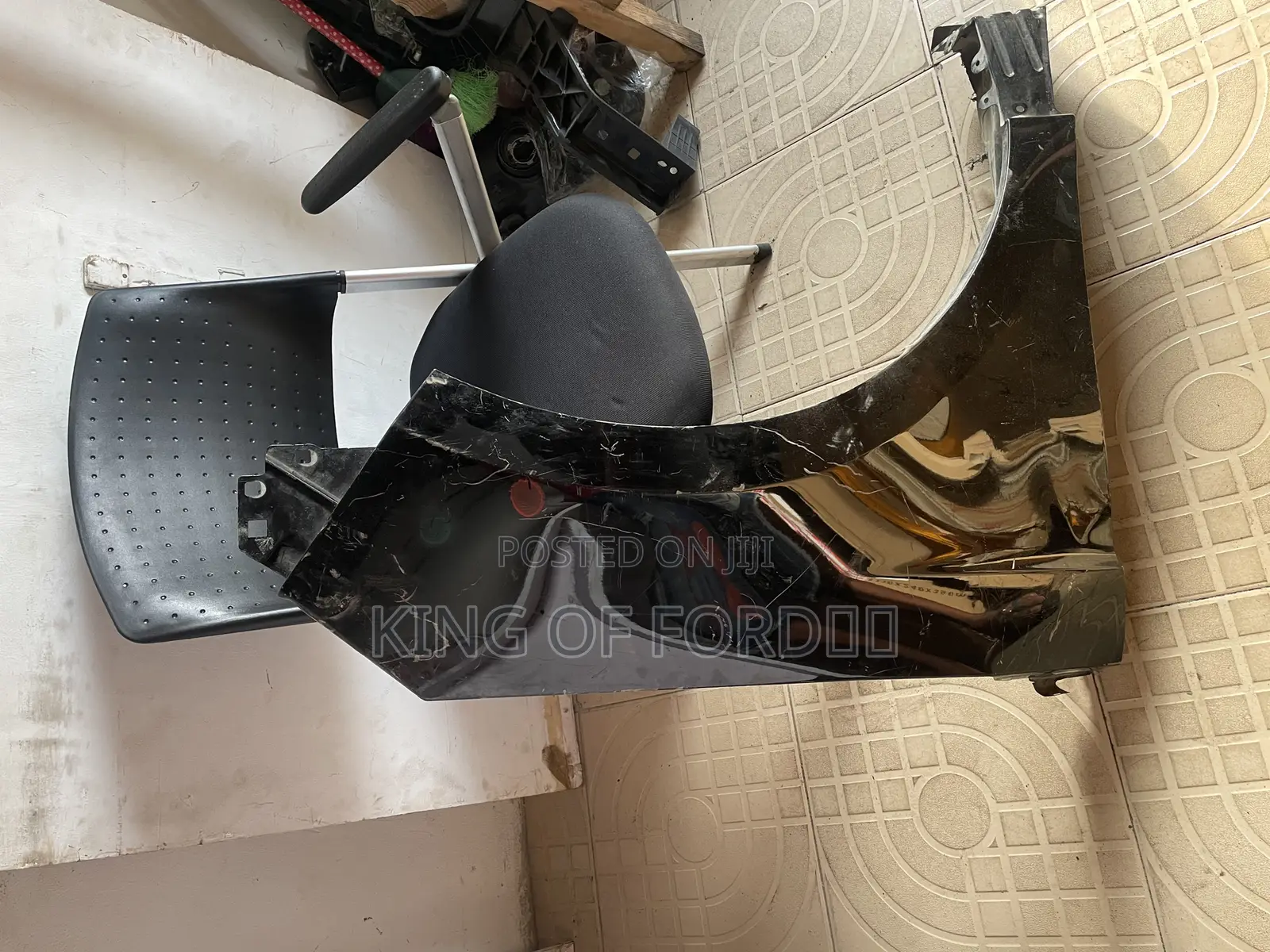 Ford Edge 2021 Fender