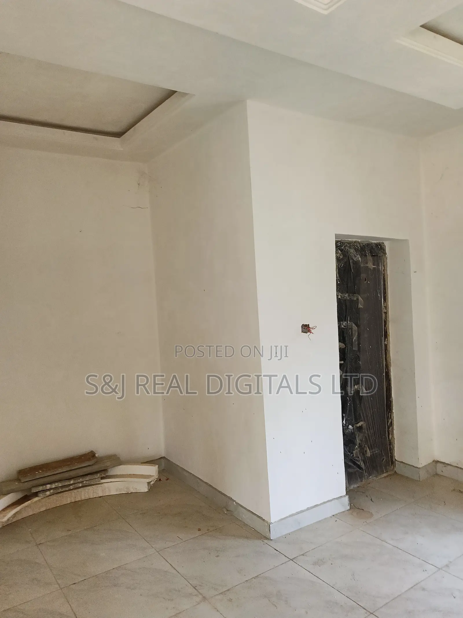 1bdrm Block of Flats in Katampe (Main) for sale