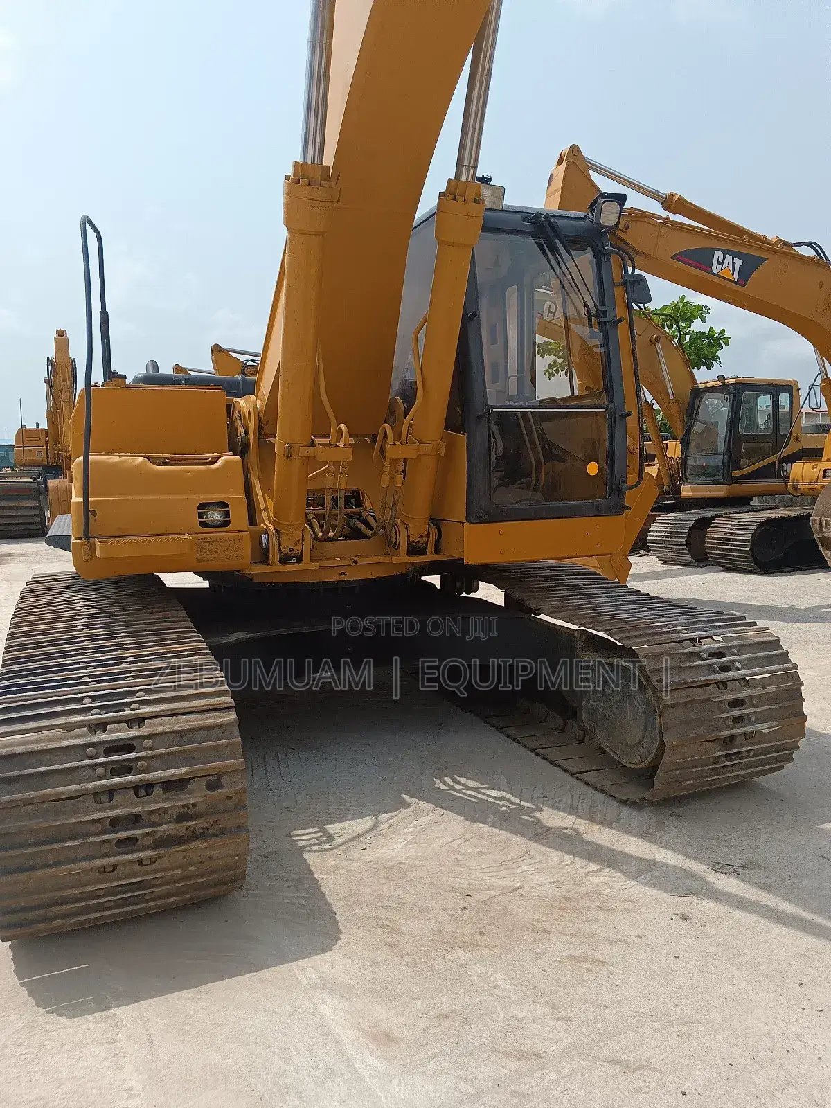 Caterpillar Excavator 325 Bl for Sale 165m Naira
