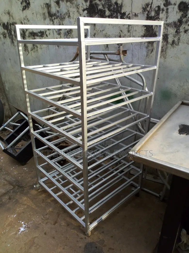 Racks / Trolley