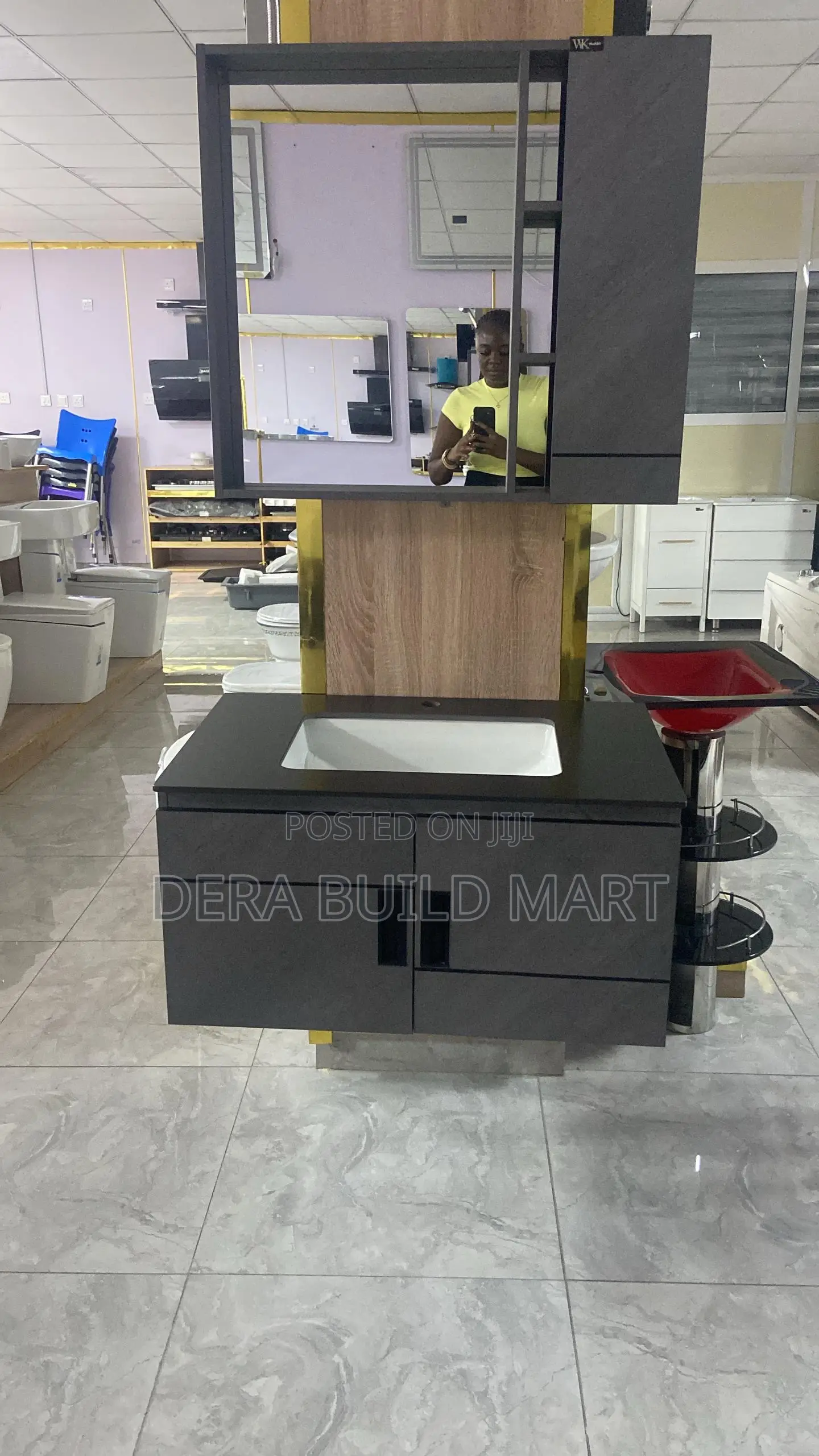 Cabinet Wash Hand Basin
