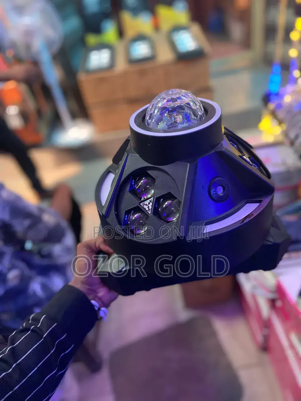 1bulb Leser Light