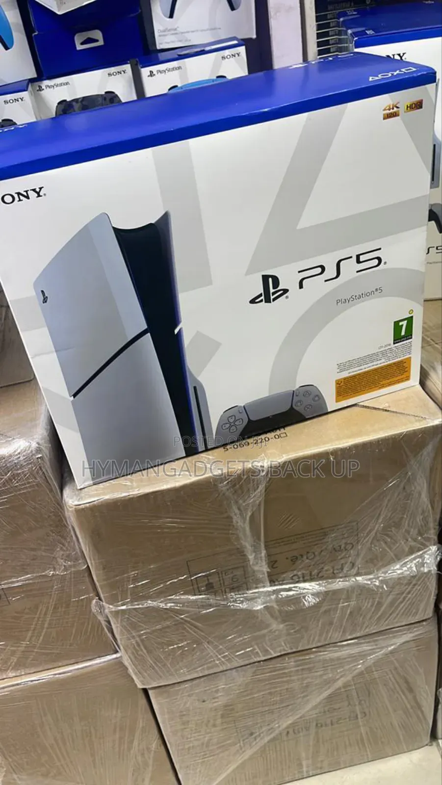 Playstation 5 Slim Brand New