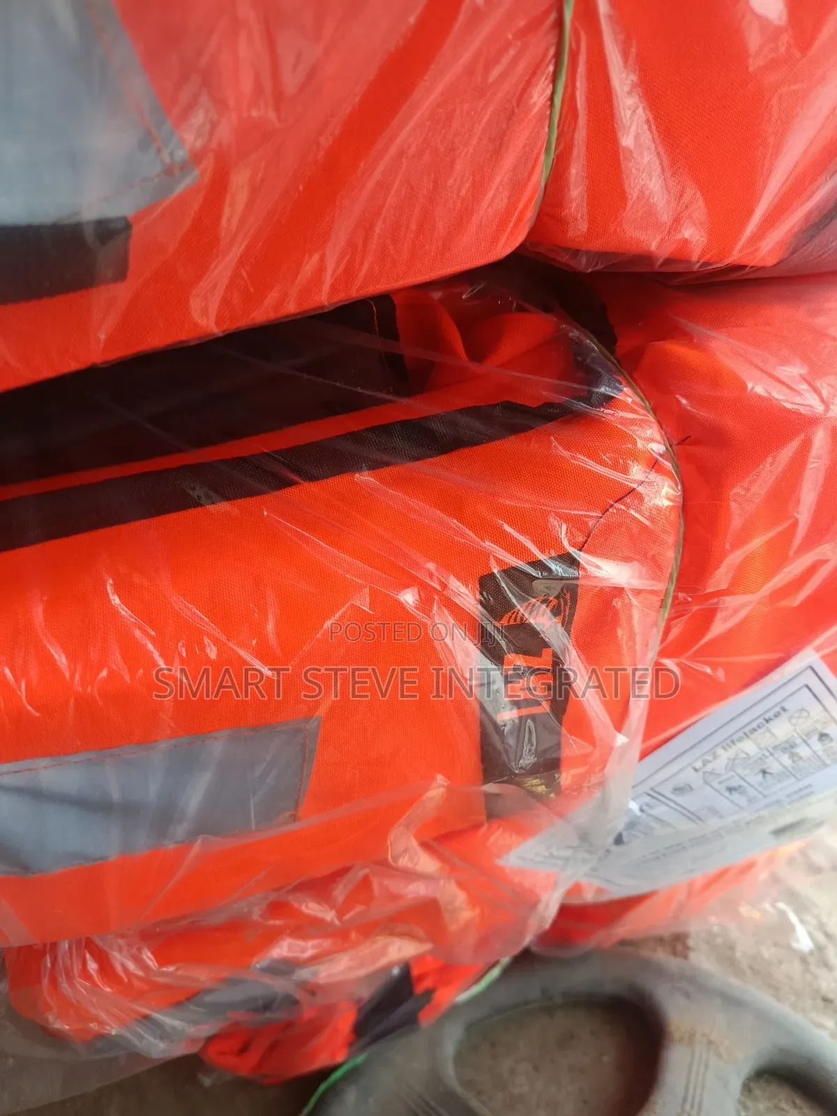 Laliza Life Jacket