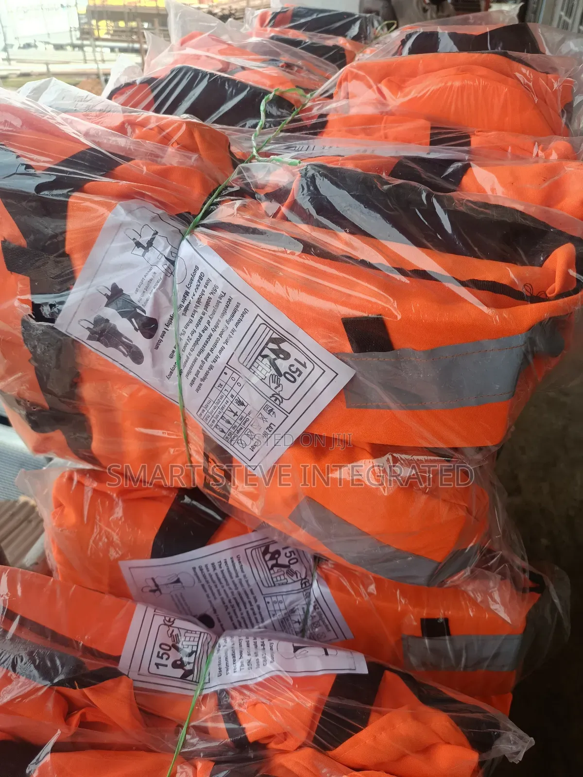 Laliza Life Jacket