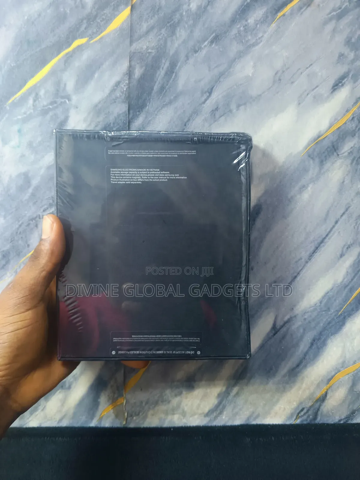 New Samsung Galaxy Fold 5G 512 GB Green