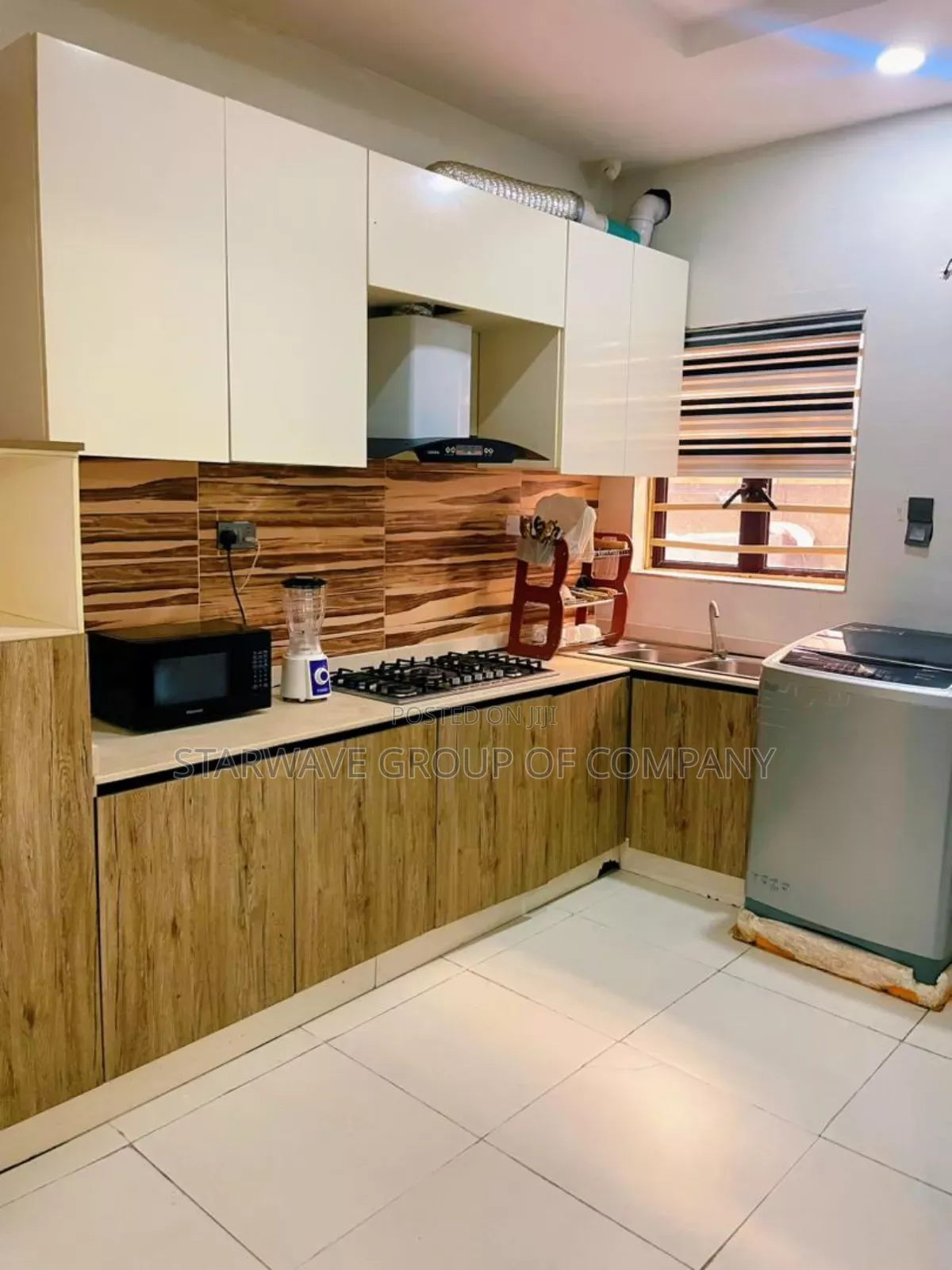 4 Bedroom Duplex With Swimming Pool