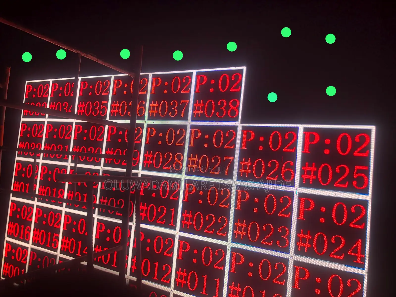 Led Screen Repairs and Troubleshooting!