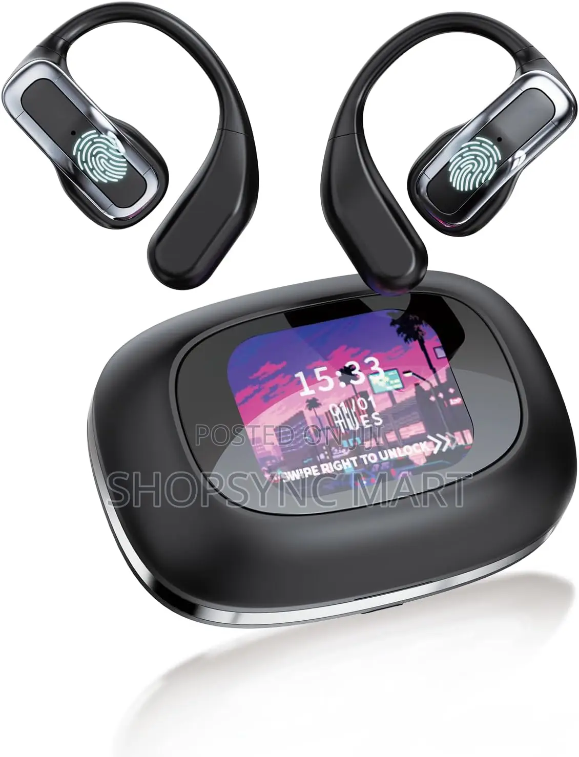 Erazer Xp2 in-Ear Wireless Earbuds With Fast Charging
