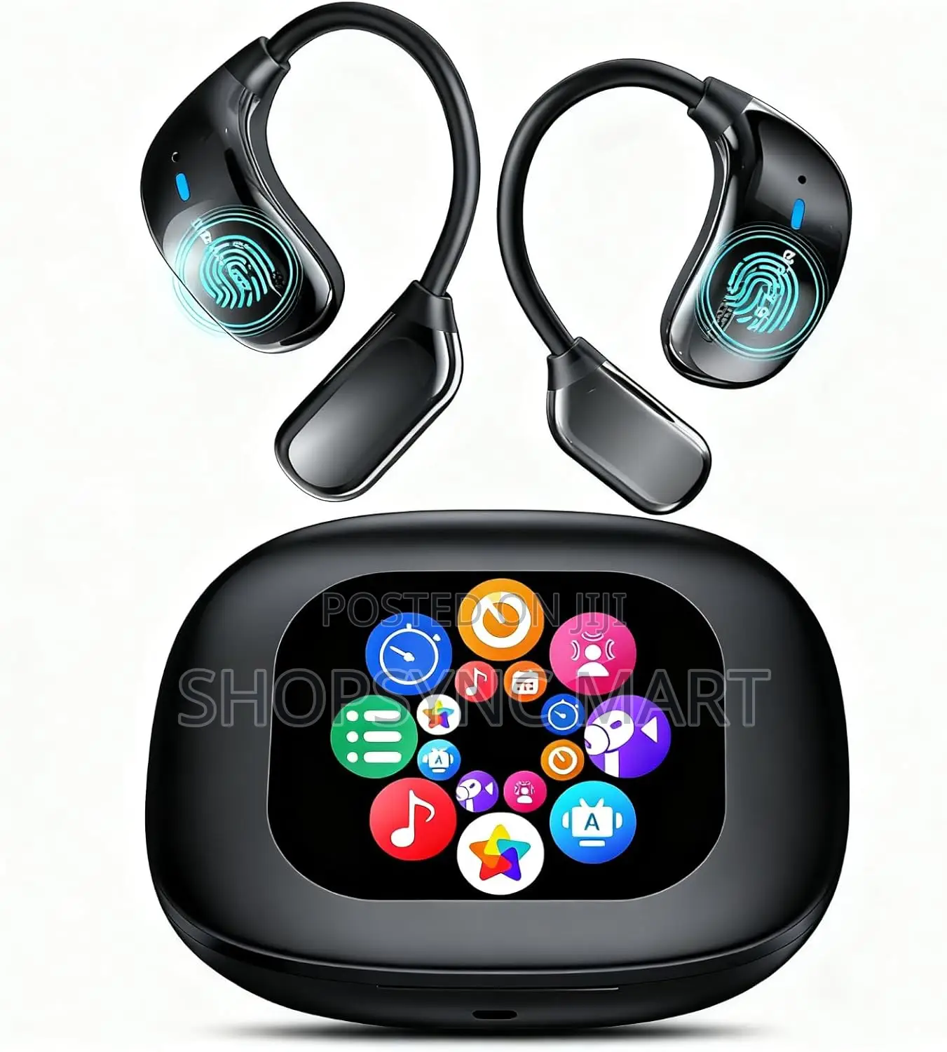 Erazer Xp2 in-Ear Wireless Earbuds With Fast Charging