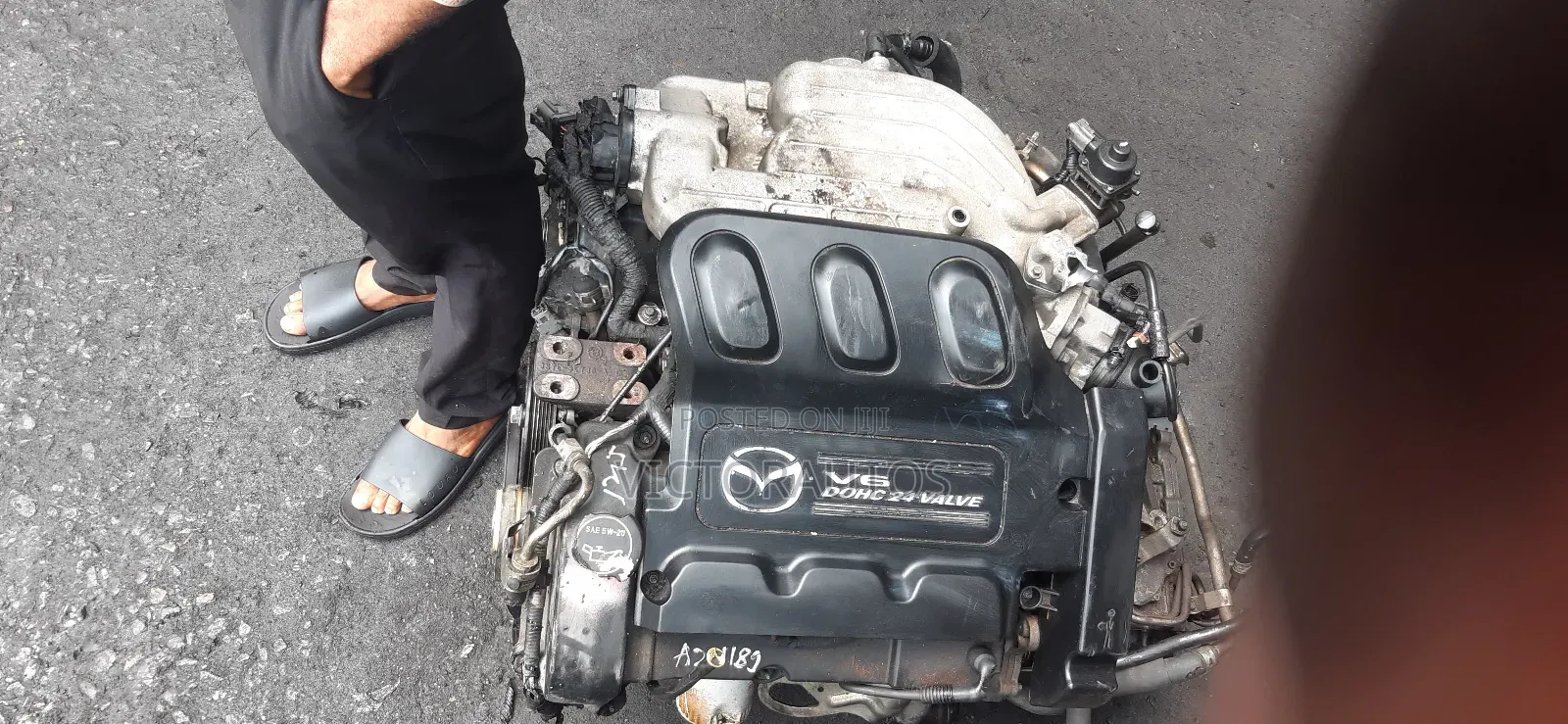 Mazda MPV 2002-2005