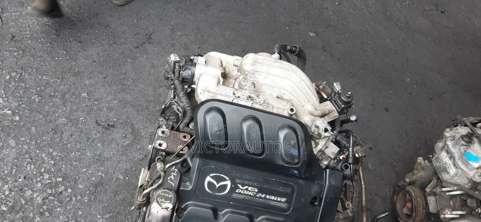 Mazda MPV 2002-2005
