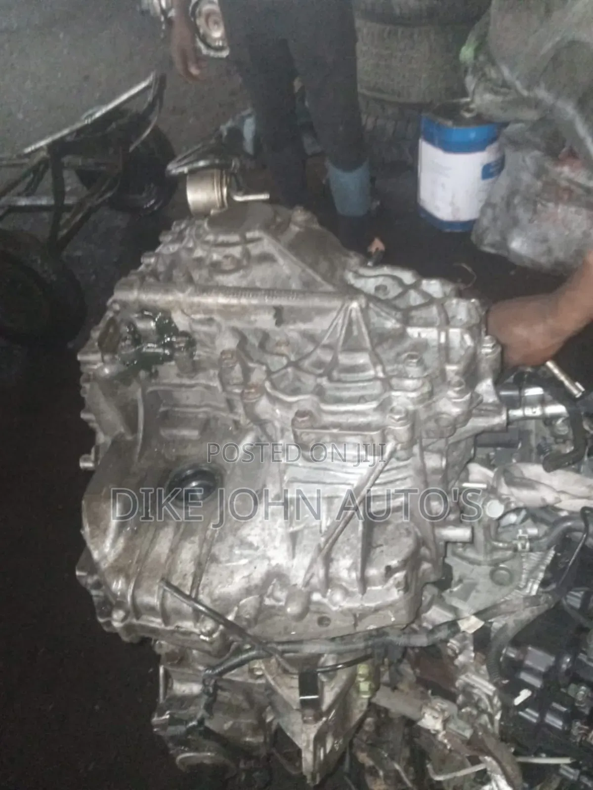 Complete Engine for Nissan Murano / Maxima /Quest 3.5