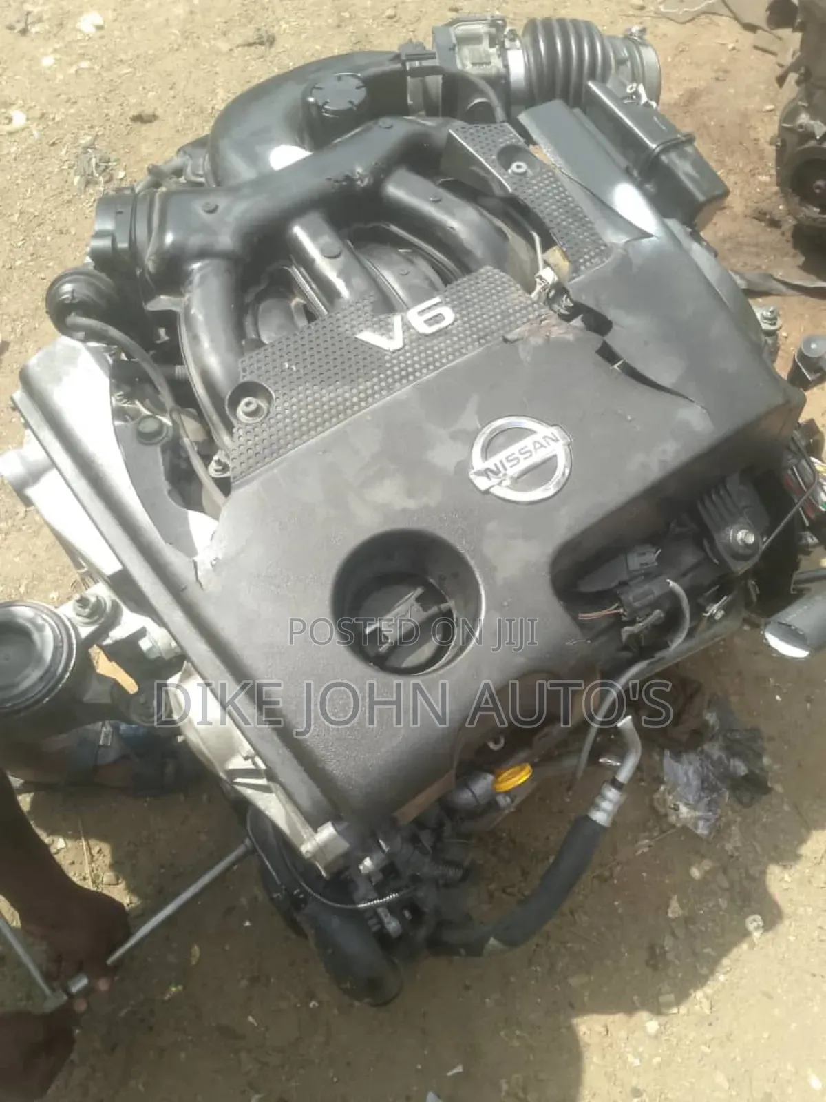 Complete Engine for Nissan Murano / Maxima /Quest 3.5