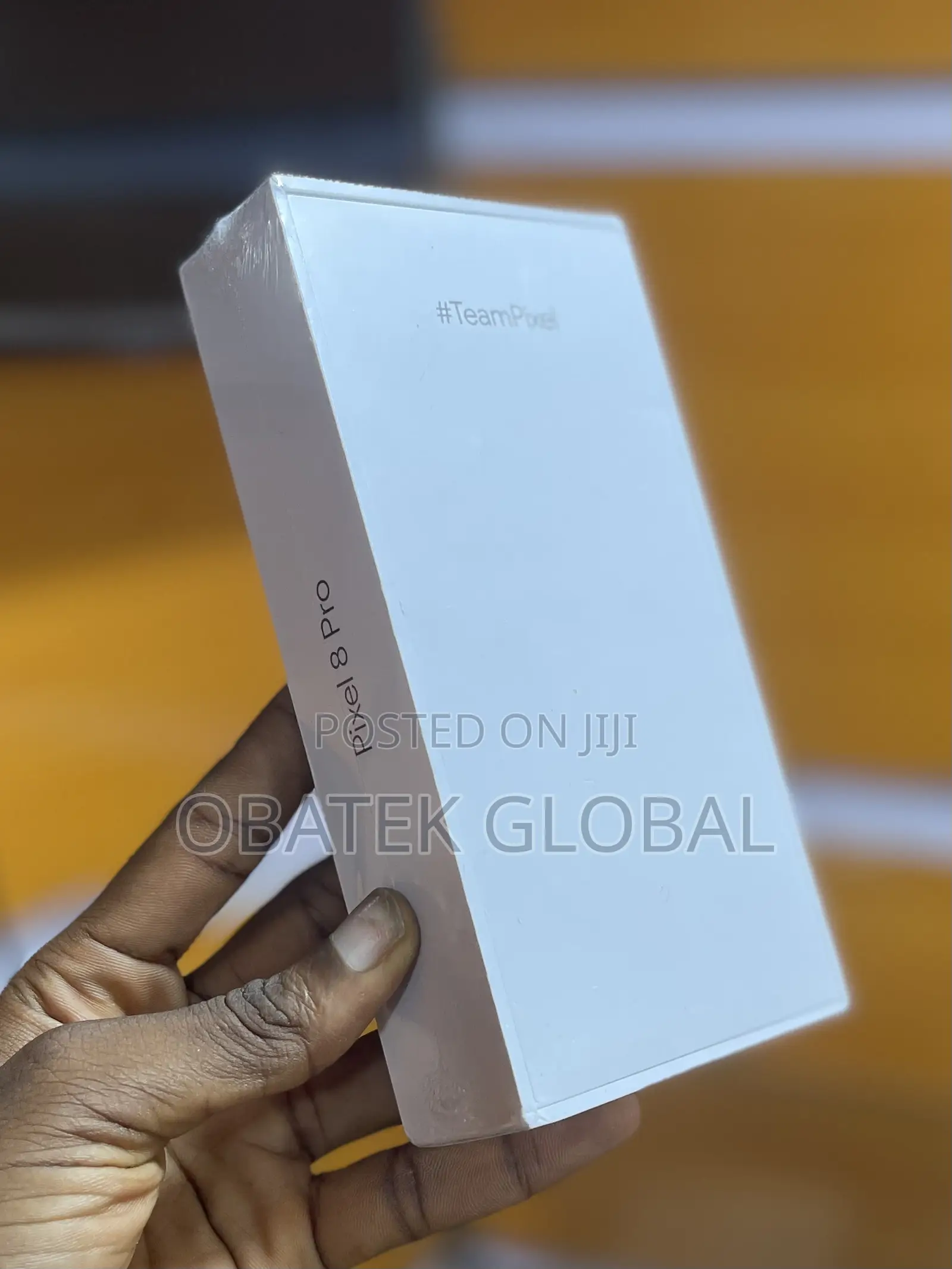 New Google Pixel 8 Pro 128 GB Black