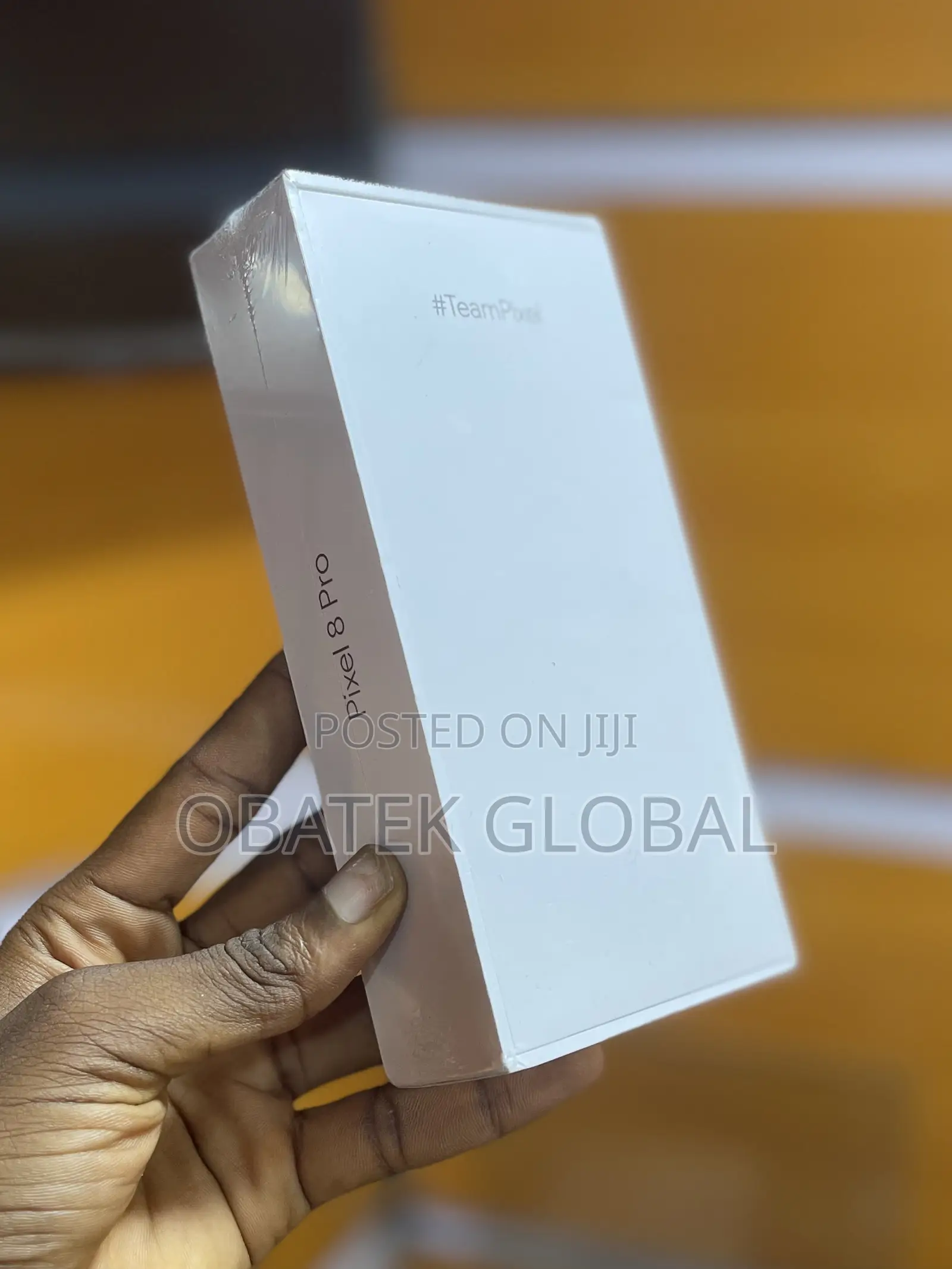 New Google Pixel 8 Pro 128 GB Black