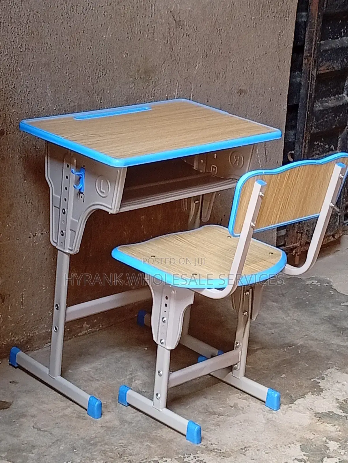 Studying Chair and Table Set