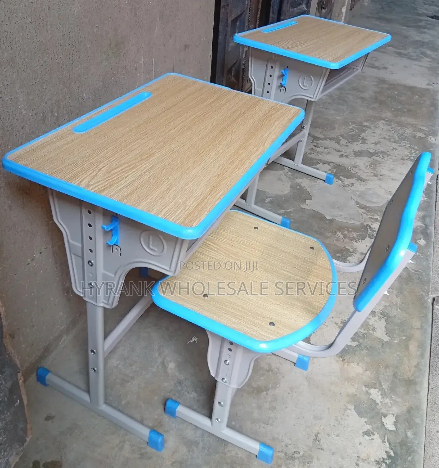 Studying Chair and Table Set