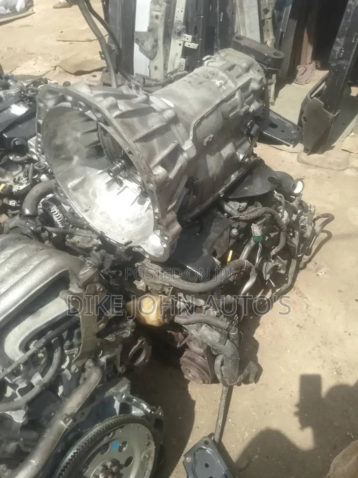 Complete Engine for Nissan Pathfinder 2005 3.5