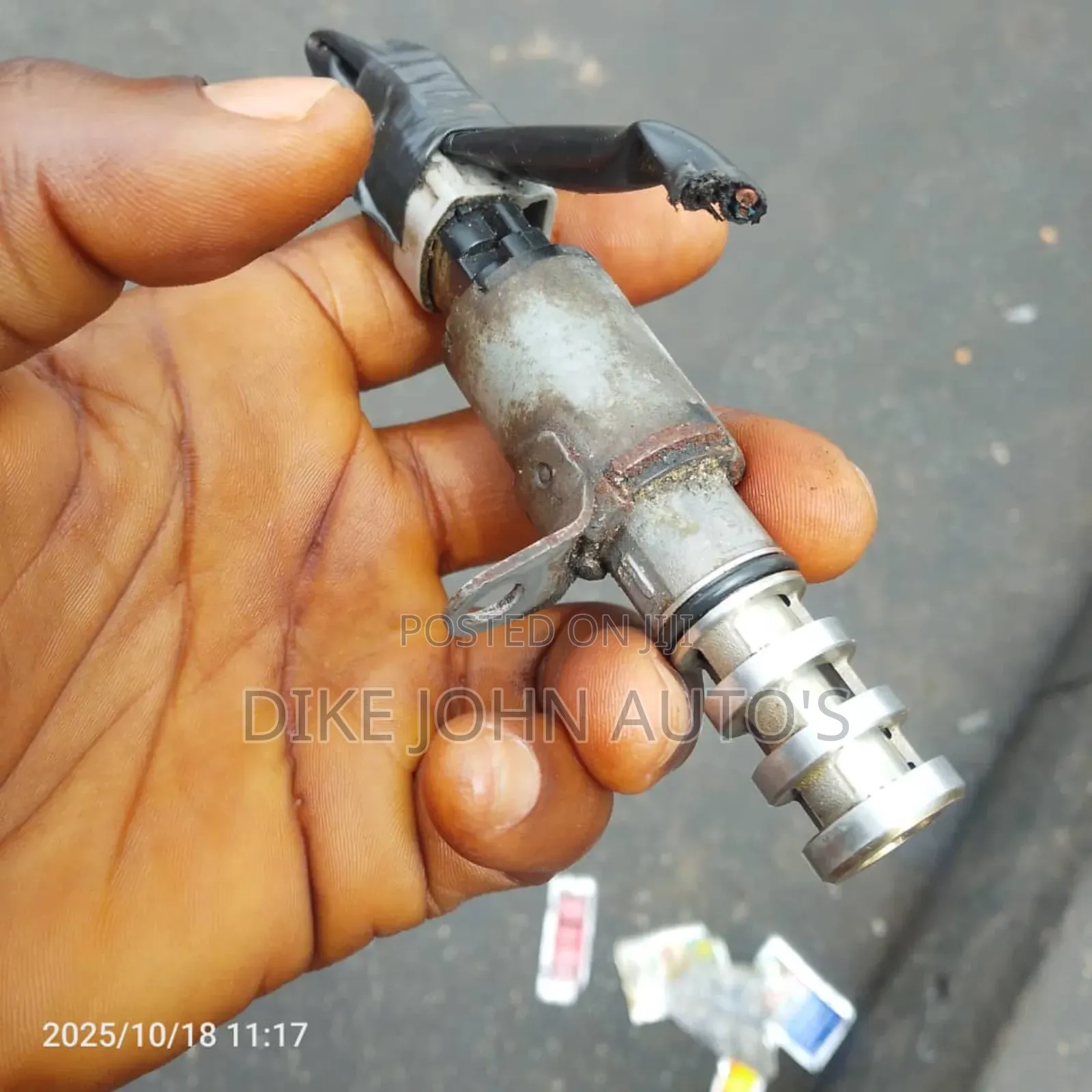 Oil Sensor for Nissan Sentra 2015