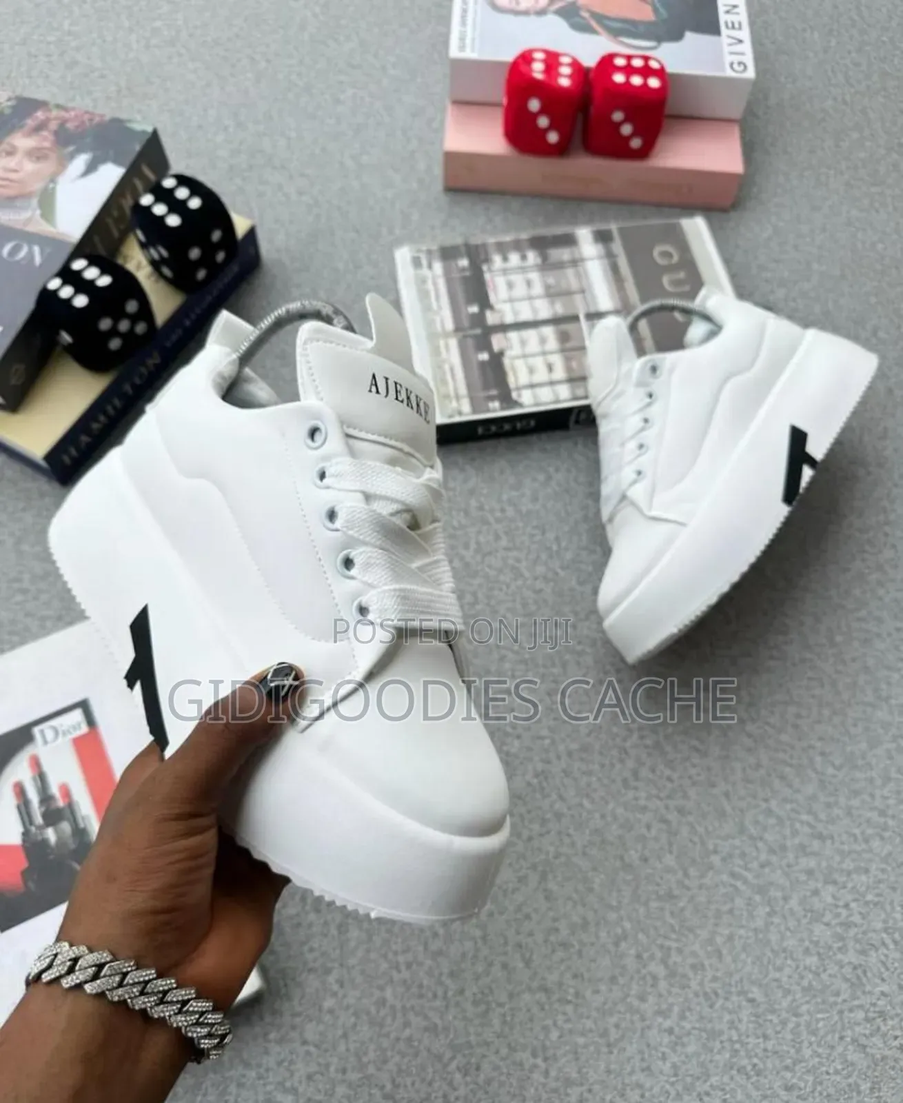 Chunky Men's Sneakers Size 40-45