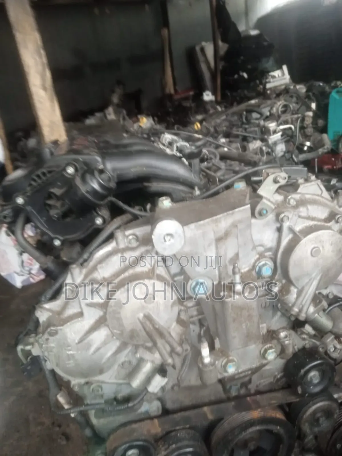 Complete Engine for Nissan Murano /Pathfinder /Quest /Maxima 2010 3.5