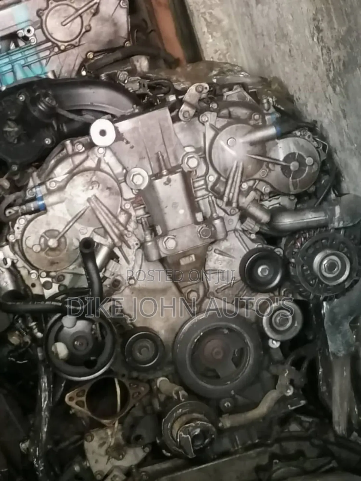 Complete Engine for Nissan Murano /Pathfinder /Quest /Maxima 2010 3.5