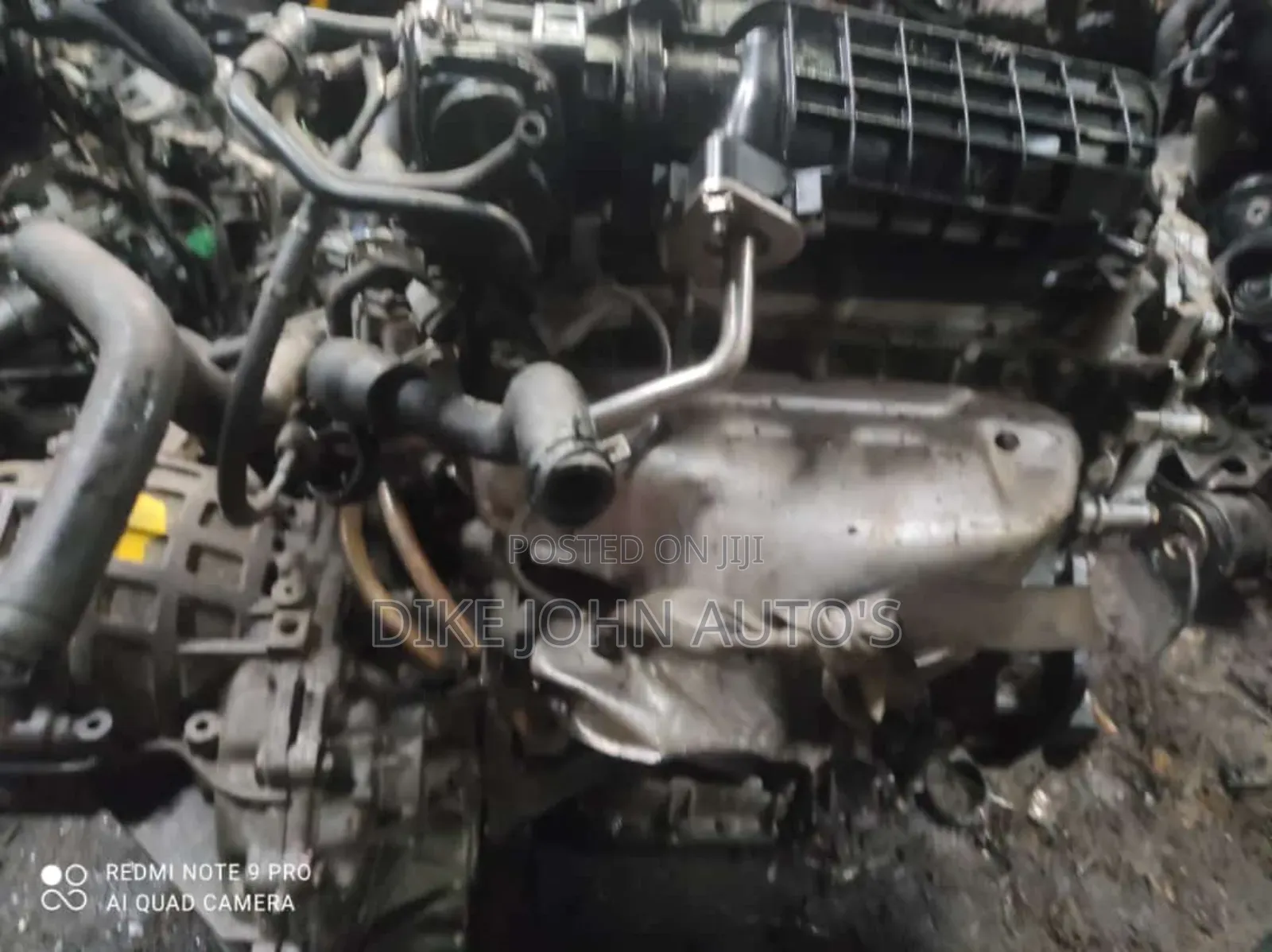 Engine for Nissan Versa / Tiida 2006