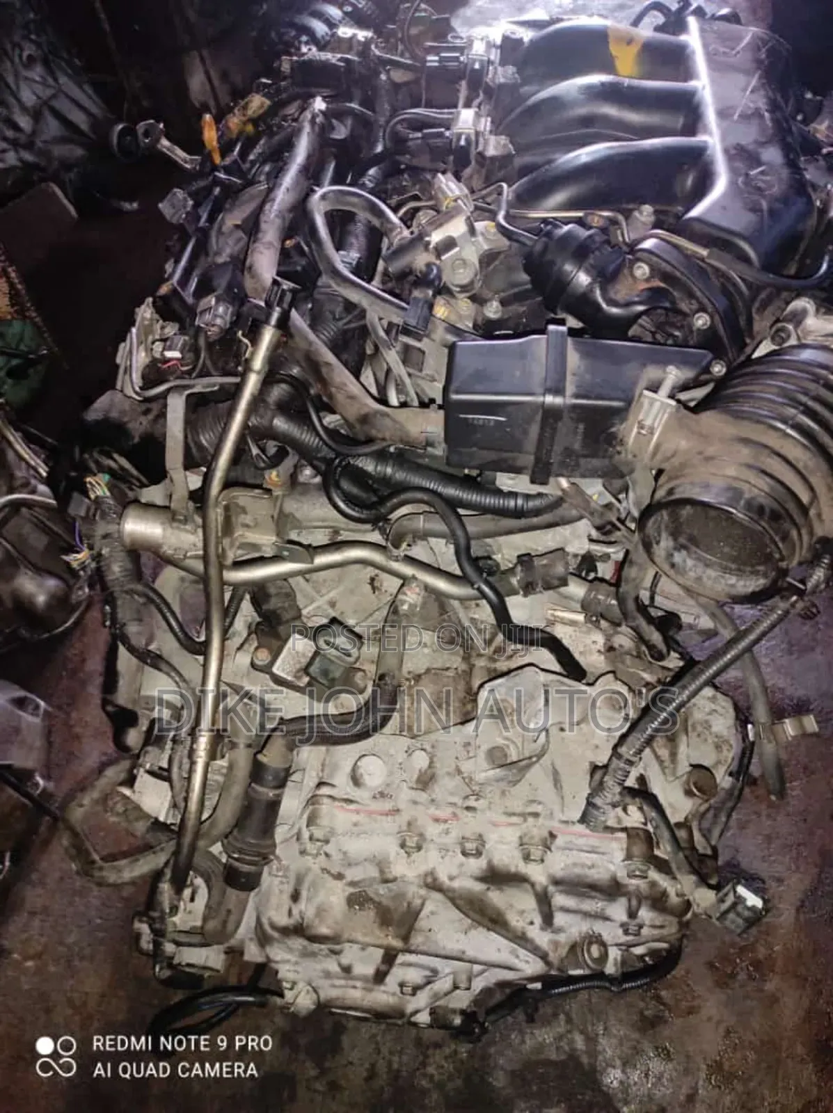 Engine for Qx60 2012 / Nissan Pathfinder 2015