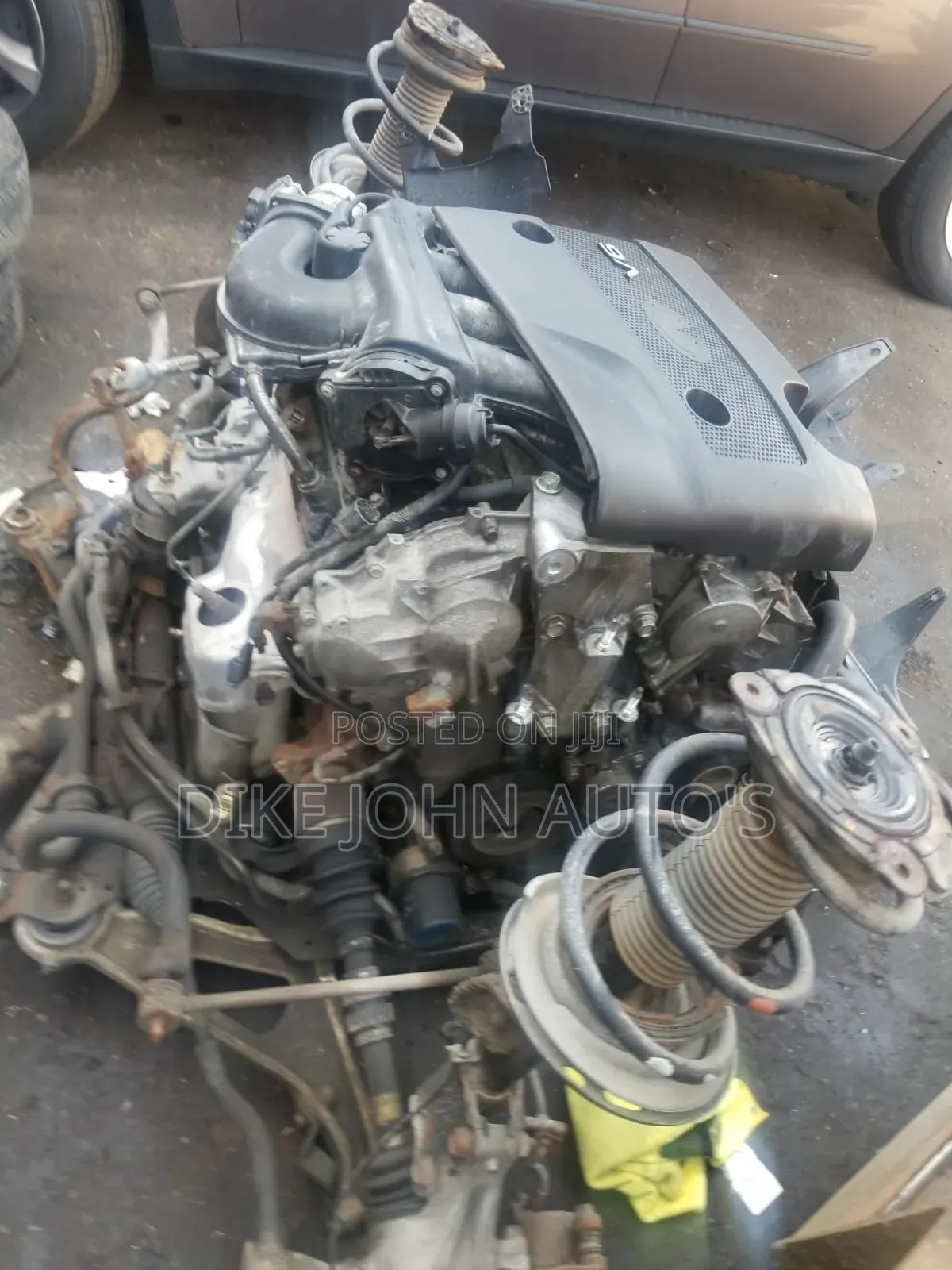 Engine for Qx60 2012 / Nissan Pathfinder 2015