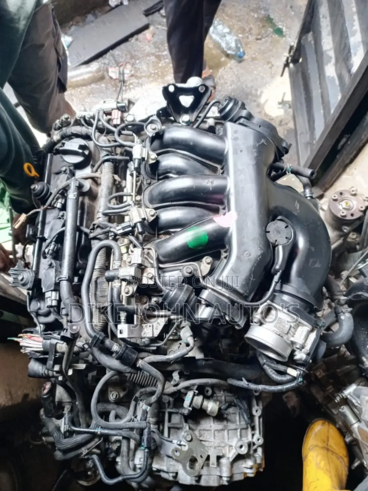 Complete Engine for Nissan Maxima