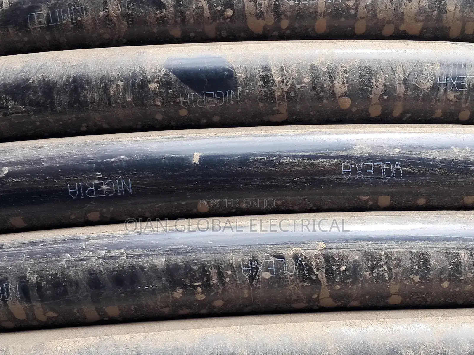 500mm Single Core PVC/PVC Aluminum