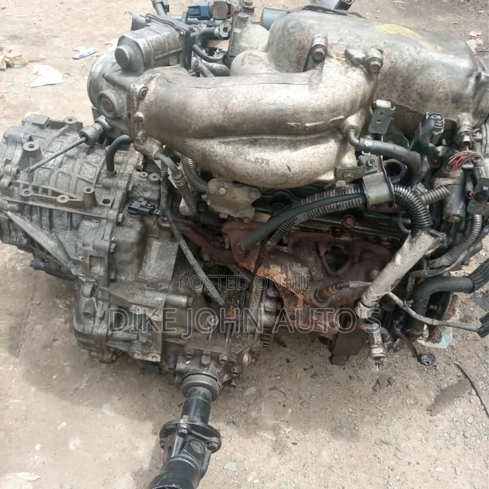 Engine for Nissan Murano,Maxima,Quest 2005 Too 2008 3.5 Liter Engine