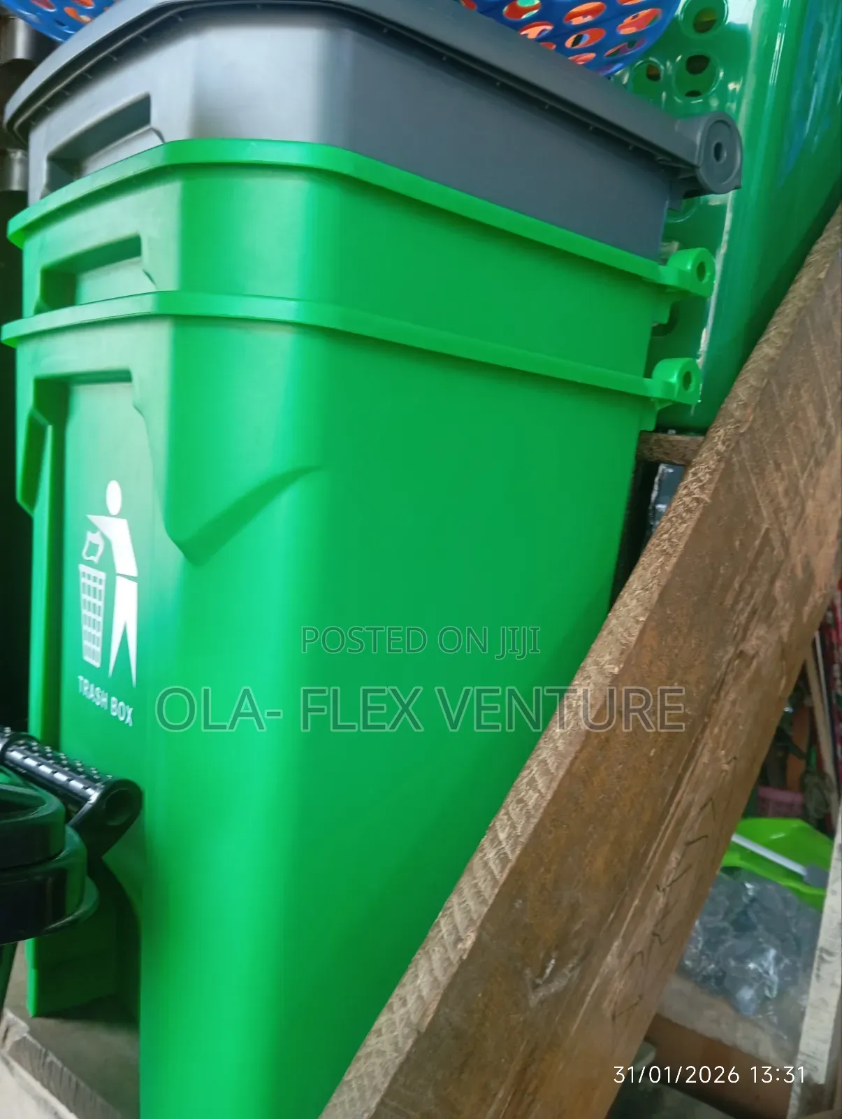 Durst Bin 25liter Imported