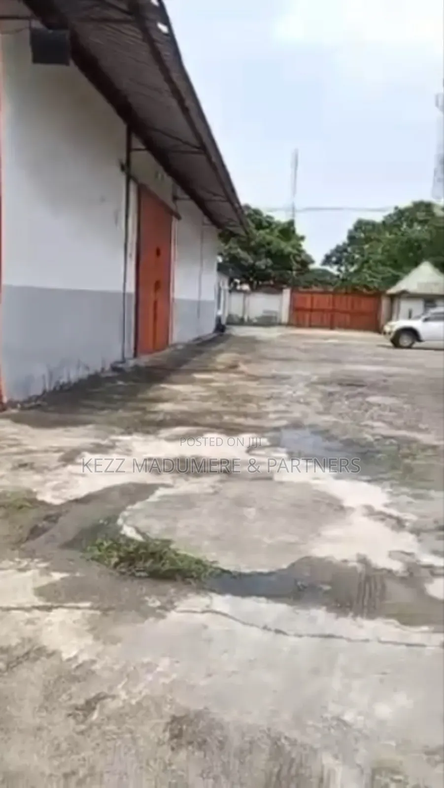 To Let : 5000 SQMTRS Warehouse at Onne, Ph