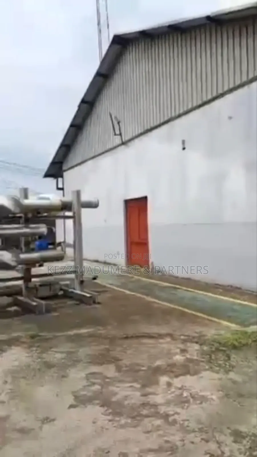 To Let : 5000 SQMTRS Warehouse at Onne, Ph