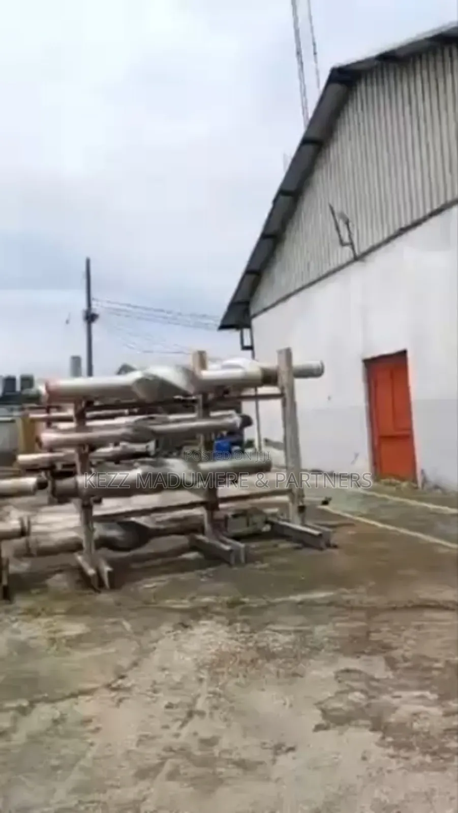 To Let : 5000 SQMTRS Warehouse at Onne, Ph