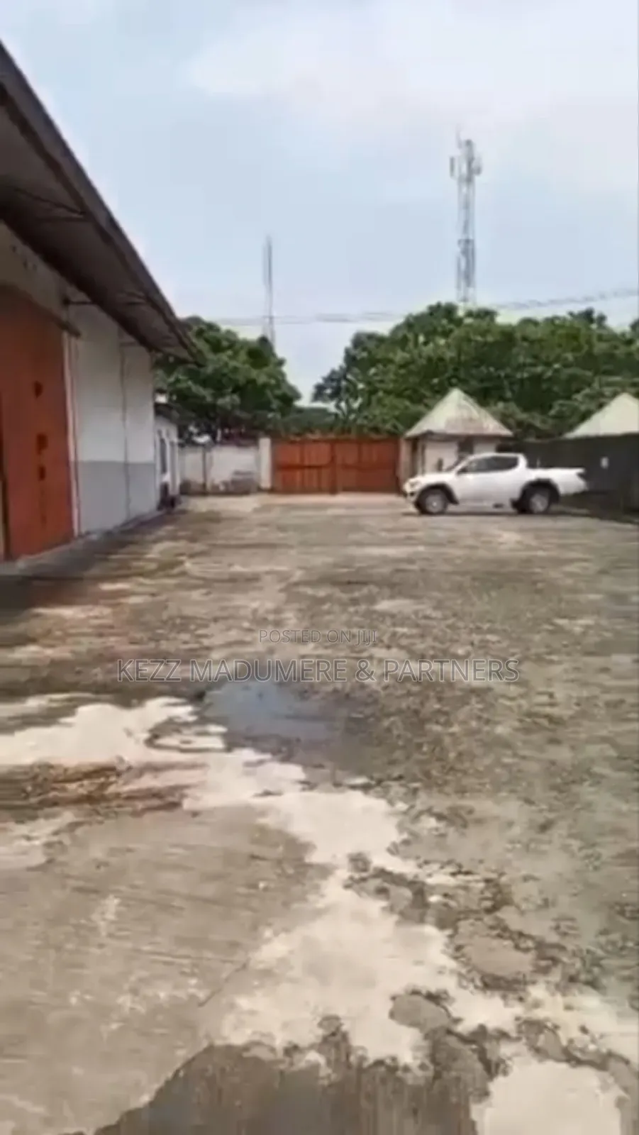 To Let : 5000 SQMTRS Warehouse at Onne, Ph