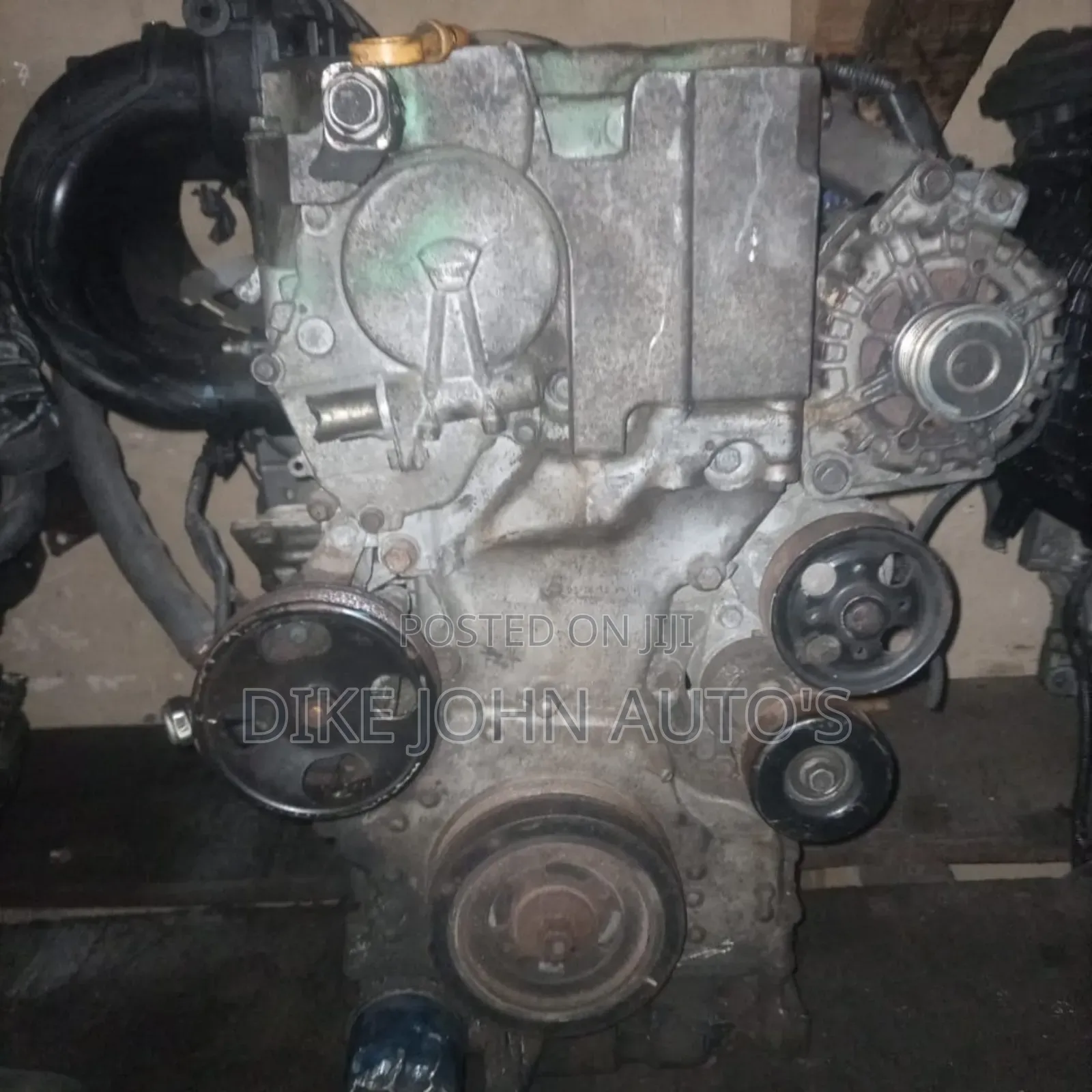 Engine for Nissan Altima 2010 2.5 Liter