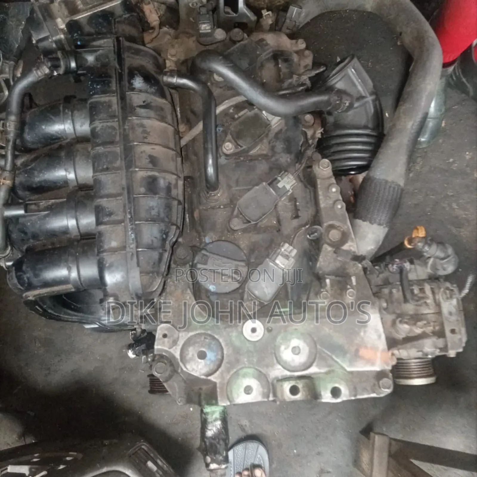 Engine for Nissan Altima 2010 2.5 Liter