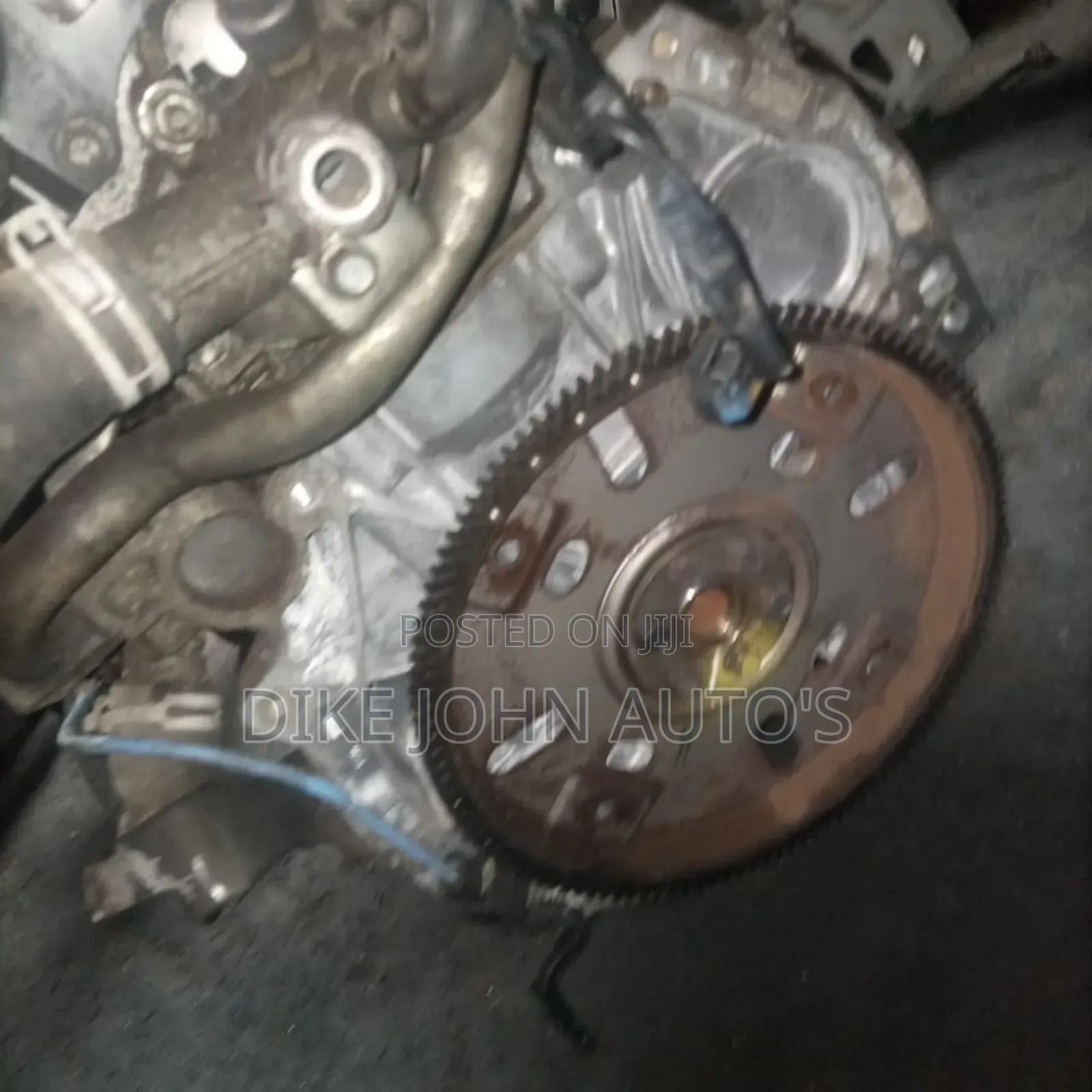 Engine for Nissan Altima 2010 2.5 Liter
