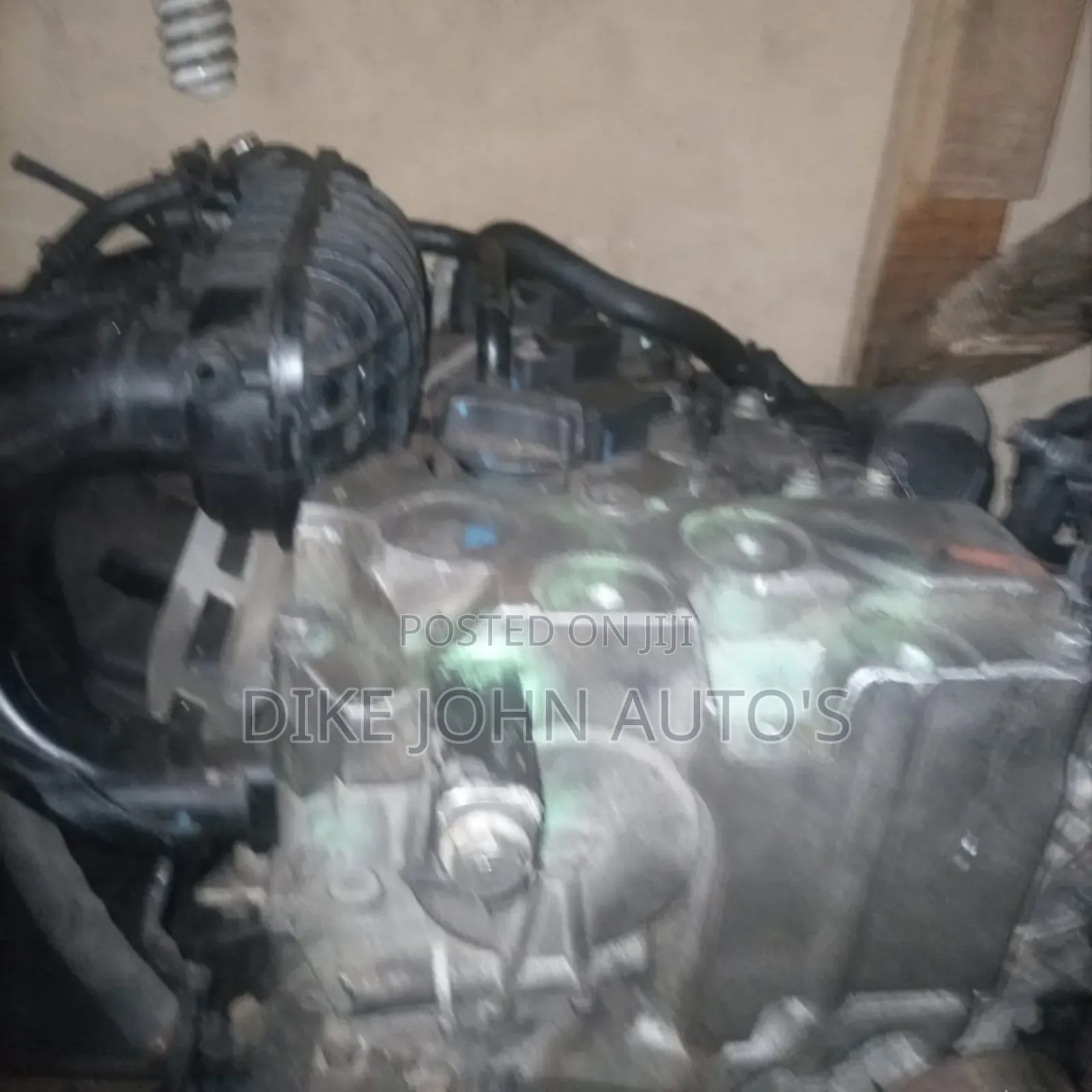 Engine for Nissan Altima 2010 2.5 Liter